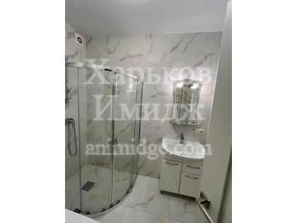 Продам 1 но комнатную квартиру на 9 этаже 9 этажного дома новострой Жилой Комплекс Птичка   улица Казакевича Салтовка